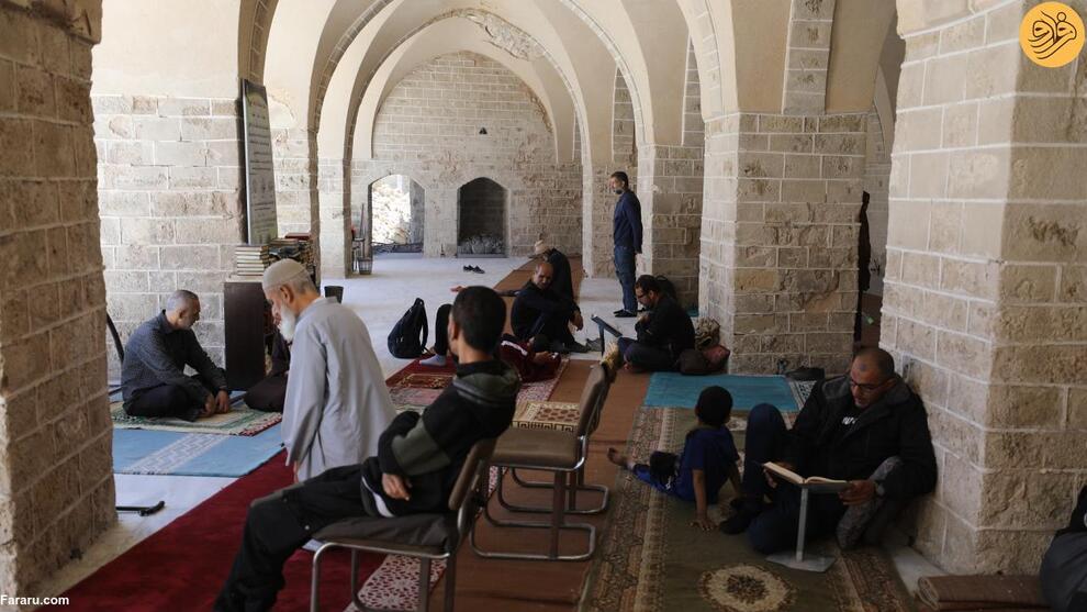 (تصاویر) روزه‌داری مردم غزه در سایه جنگ و گرسنگی