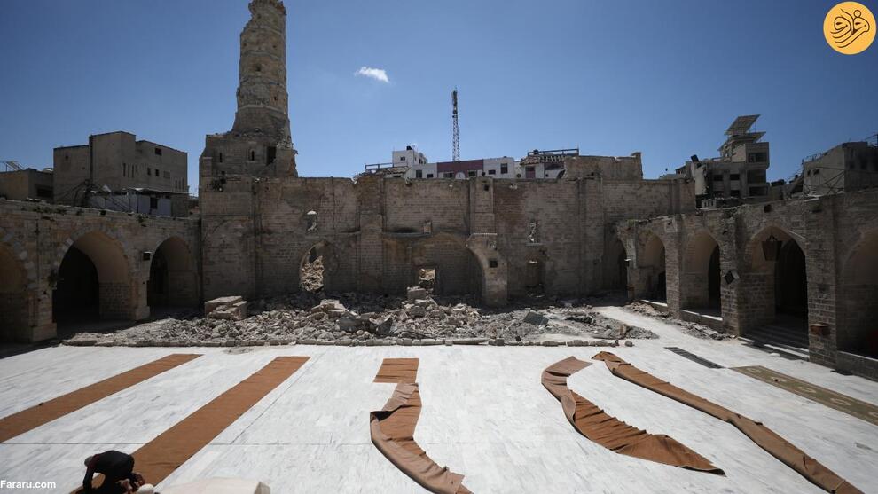 (تصاویر) روزه‌داری مردم غزه در سایه جنگ و گرسنگی