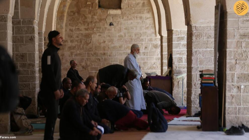 (تصاویر) روزه‌داری مردم غزه در سایه جنگ و گرسنگی