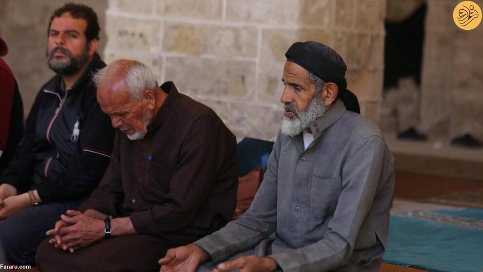 (تصاویر) روزه‌داری مردم غزه در سایه جنگ و گرسنگی