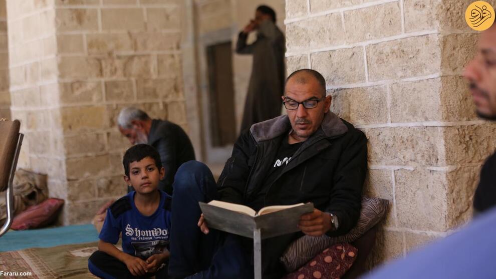 (تصاویر) روزه‌داری مردم غزه در سایه جنگ و گرسنگی