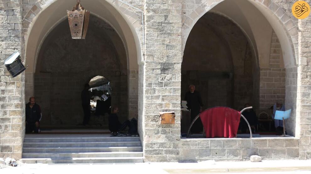 (تصاویر) روزه‌داری مردم غزه در سایه جنگ و گرسنگی