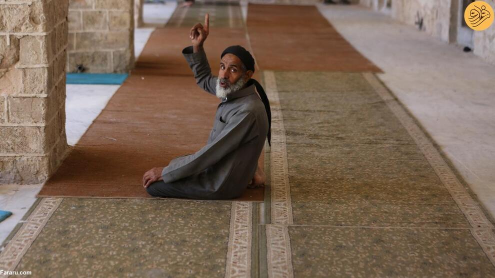 (تصاویر) روزه‌داری مردم غزه در سایه جنگ و گرسنگی