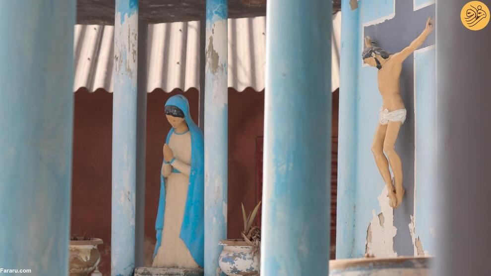 (تصاویر) جزیره صدف دریایی