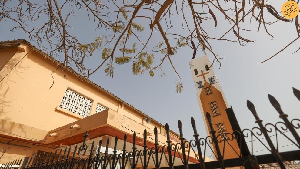 (تصاویر) جزیره صدف دریایی