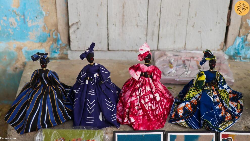 (تصاویر) جزیره صدف دریایی