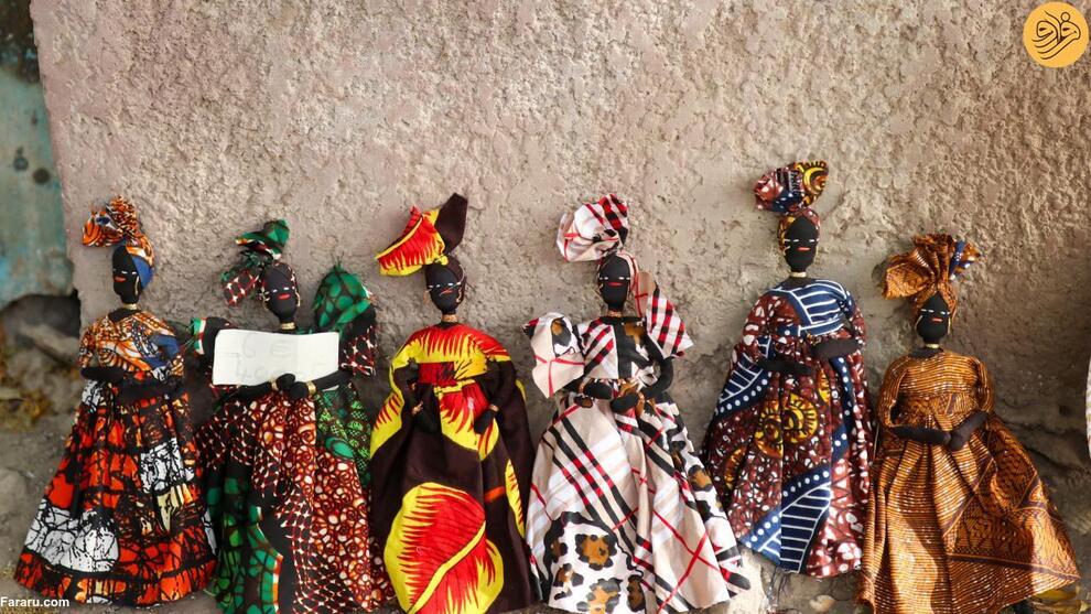 (تصاویر) جزیره صدف دریایی