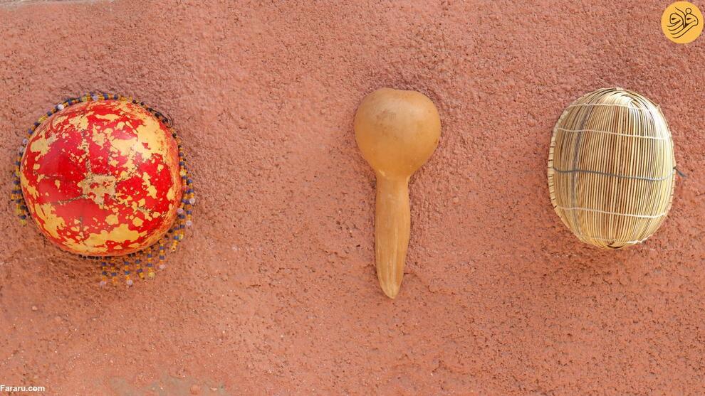 (تصاویر) جزیره صدف دریایی