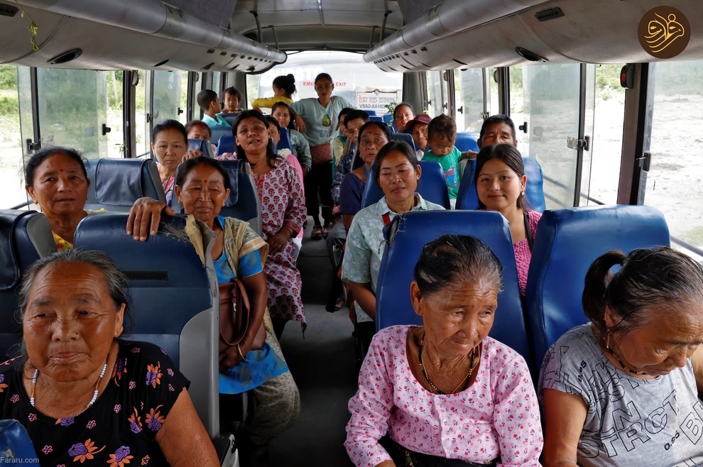 (تصاویر) انتخابات هند؛ بزرگترین رأی گیری جهان