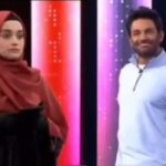 واکنش خنده‌دار محمدرضا گلزار به سوتی شرکت‌کننده زن مسابقه «پانتولیگ» + ویدیو