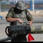 مسابقات پنج‌گانه نظامی ایران و روسیه در اصفهان