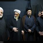 تشییع پیکر یکی از قدیمی ترین یاران امام خمینی (ره)