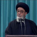 شعرخوانی آذری «حجت‌الاسلام آل هاشم» در دیدار با رهبری