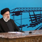 اشک و آه مردم شیراز در غم فراق رئیس جمهور شهید