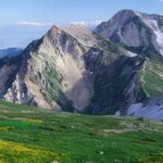 ویدیو / اینجا اشترانکوه است؛ آلپِ ایران