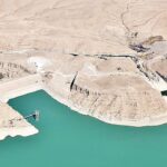 ببینید/ جان دوباره رودخانه های سیستان با ورود حقابه هیرمند