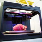 ویدیو / اولین قلب پرینتِ سه بعدی شده با استفاده از بافت سلولی خود بیمار