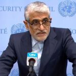 ویدیو / انگلیسی صحبت کردن نماینده ایران در سازمان ملل