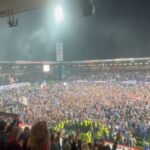 ویدیو / جشن صعود هولشتاین کیل و هوادارانش در وسط چمن پس از صعود به بوندسلیگا