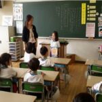 ببینید/ سیستم آموزشی در مدارس ژاپن