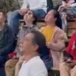 ویدیو / توریست‌های چینی در زورخانه‌ ای در یزد