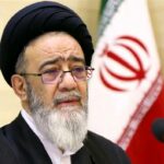 ببینید / بغض برادر شهید آل هاشم؛ امام جمعه تبریز روی آنتن زنده شبکه سه