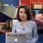 ببینید/ درگیری فیزیکی دو پرسنل رادیو تلويزيون مغولستان