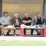 عکس | بزرگان در تمرین پرسپولیس/یارهای کمکی برای قهرمانی!