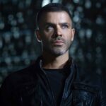 عکس | تصویری از سیروان خسروی در حال شنا در کیش