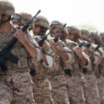 ببینید | بزرگ‌ترین رزمایش امدادی نیروهای مسلح در نیروی زمینی سپاه در تبریز