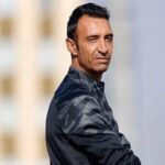 ببینید | خوش‌وبش متفاوت رضا عنایتی با شروین بزرگ