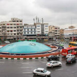 ببینید | تغییرات جدید در میدان انقلاب تهران در سوگ شهید رئیسی