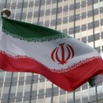 عکس | تصویر خبرگزاری آمریکایی از اهتزاز پرچم ایران در دانشگاه دولتی ارواین کالیفرنیا