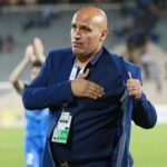 ببینید | گشت‌وگذار علیرضا منصوریان با BMW شاسی‌بلند در خیابان‎‌های تهران