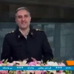 ببینید | اظهارات جالب رئیس مرکز اطلاع رسانی پلیس راهور تهران روی آنتن زنده!