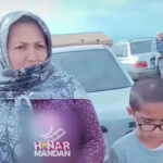 ببینید | اولین توضیحات مادر یسنا درباره مفقود شدن دخترش