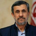 عکس | تصویر جدیدی از محمود احمدی‌نژاد در مراسم افتتاحیه ششمین دوره مجلس خبرگان رهبری با تسبیح در دست