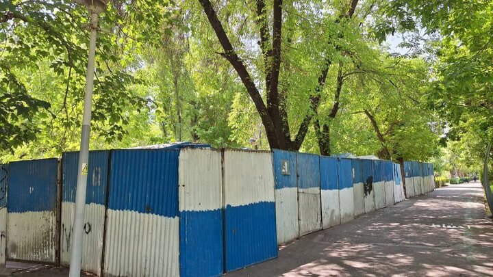 شاهکار جدید زاکانی در پارک لاله؛ برنامه جدید شهرداری در بوستان‌ها