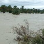 ببینید |  بارش شدید باران و جاری‌شدن روان‌آب در جای‌جای استان مرکزی