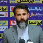 ببینید | سیلی مدیر باشگاه فوتبال ارومیه به مربی تیم رقیب