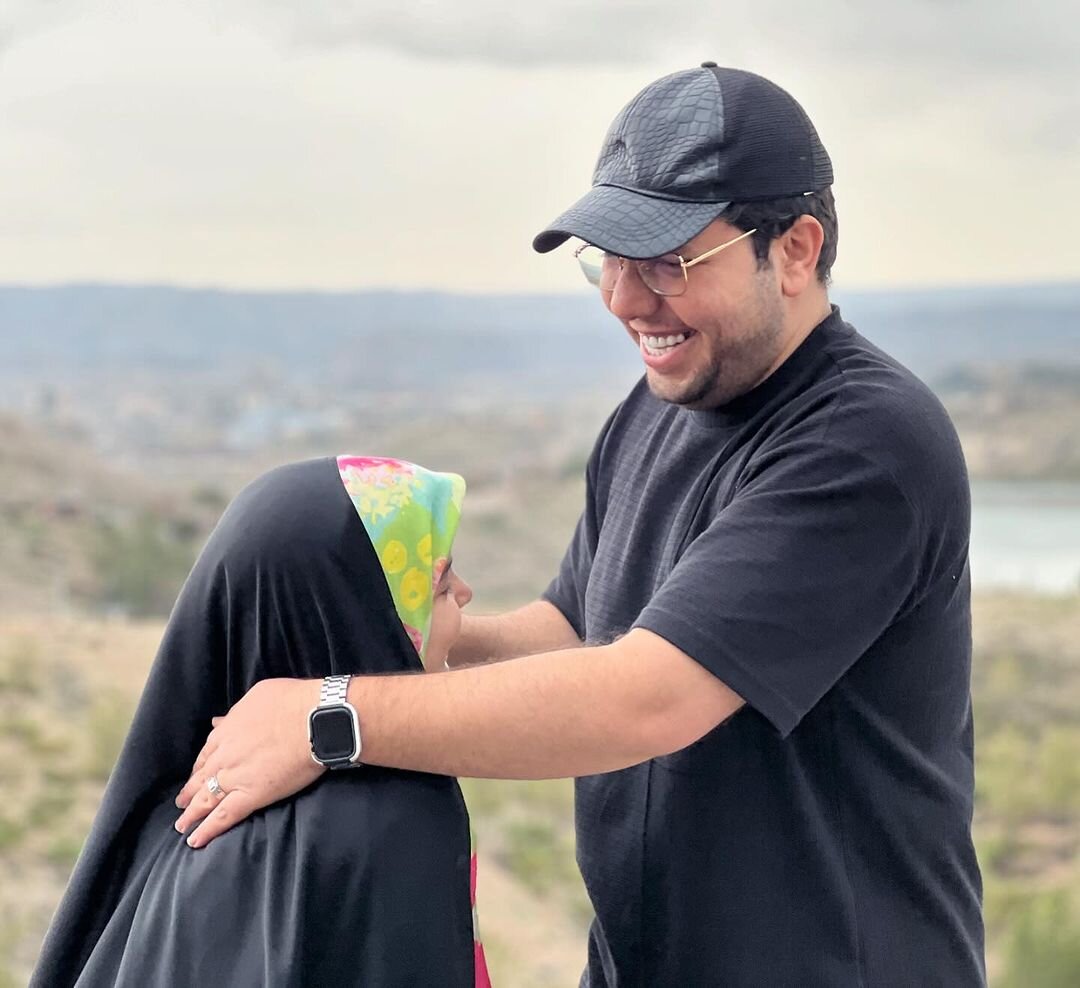 عکس | دلنوشته احساسی مجری صدا و سیما برای دخترش عکس | دلنوشته احساسی مجری صدا و سیما برای دخترش