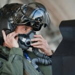 ببینید | قیمت و امکانات ویژه کلاه خلبانی جنگنده F۳۵ دود از سر شما بلند می‌کند