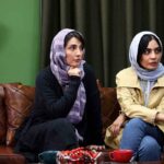 ببینید | محلی صحبت کردن بازیگر زن در برنامه مهران مدیری نیما شعبان‌نژاد متعجب شد
