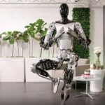 ببینید | ویدیویی پربازدید و ترسناک از کارخانه ساخت ربات انسان‌نما