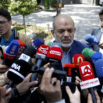 ببینید | اولین واکنش وزیر کشور به فیلم جنجالی منتشر شده از برخورد بد پلیس با یک زن