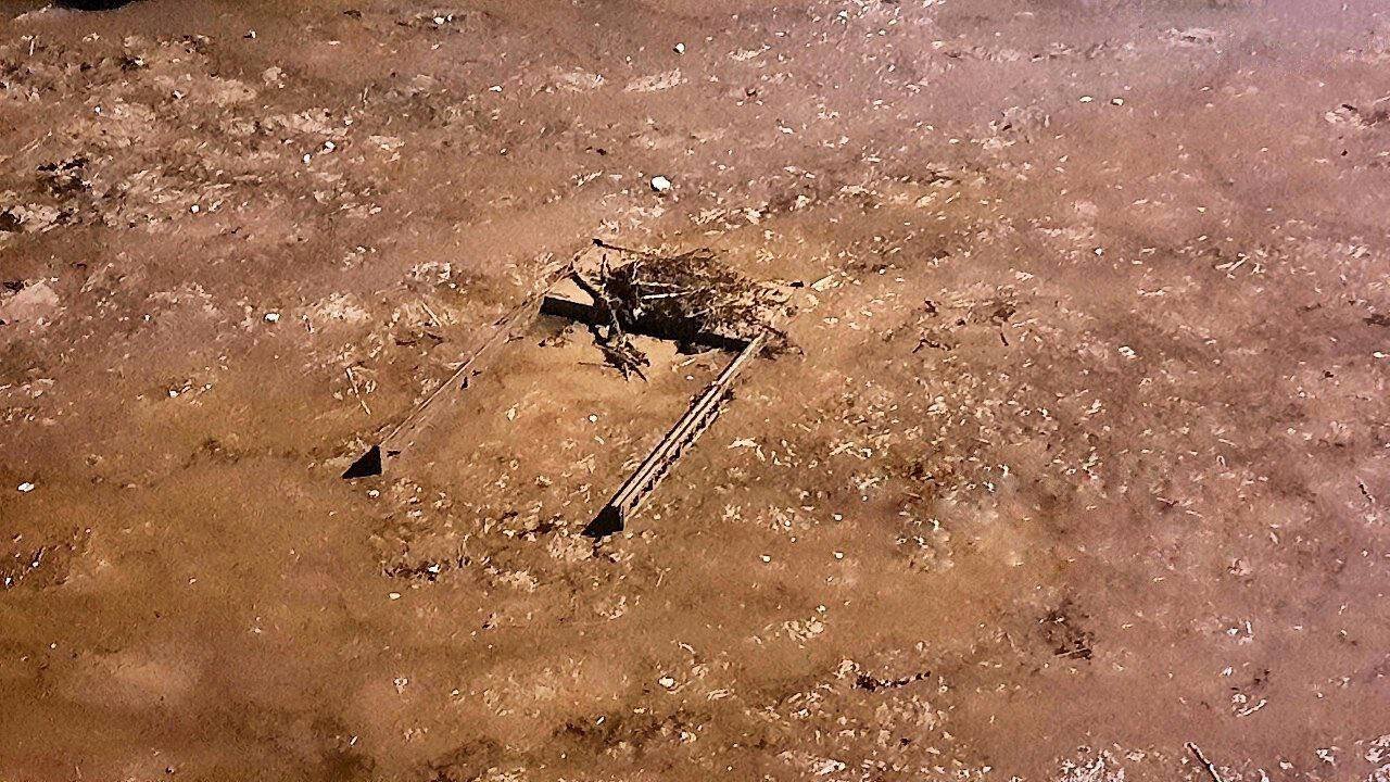 عکس | تصویری عجیب از نیسان غرق شده در سیل مشهد عکس | تصویری عجیب از نیسان غرق شده در سیل مشهد