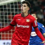 ببینید | اقدام جالب کاپیتان بایرلورکوزن در جشن قهرمانی