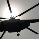 ببینید | لحظه ثبت مختصات احتمالی محل سانحه بالگرد رئیسی توسط پهپاد شناسایی