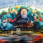 عکس | تصویری معنادار از طرح جدید دیوارنگاره میدان انقلاب اسلامی در تهران