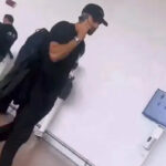 ببینید | اولین تصاویر از سفر مخفیانه به میلان؛ طارمی در ایتالیا دیده شد!